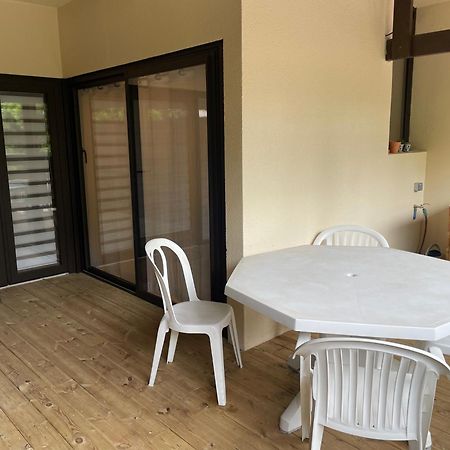 Appartement Calme Bord De Foret Лакано Экстерьер фото