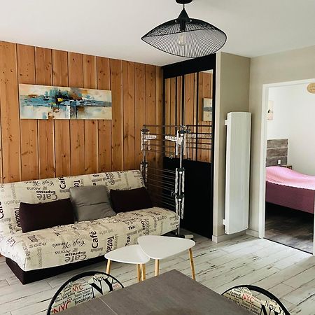 Appartement Calme Bord De Foret Лакано Экстерьер фото