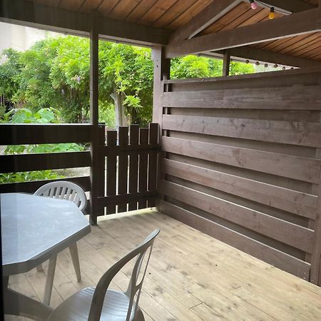Appartement Calme Bord De Foret Лакано Экстерьер фото